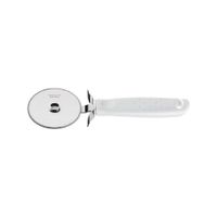 Cortador para Pizza Tramontina Utilità de Acero Inox con Mango de Polipropileno Blanco 10051099 (MUN