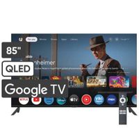Televisor BLACKLINE QLED 85"" UHD 4K Smart TV BL85-T3000QD
