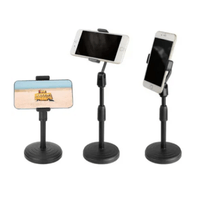 Porta Celular Soporte De Mesa Para Celular Expandible 38cm