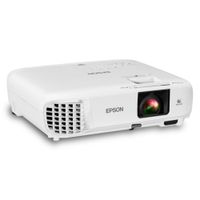 Proyector Epson PowerLite E20, 3400 Lúmenes, 1024x768, V11H981020 (MUNDO ELECTRONICO)