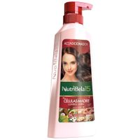 Acondicionador NUTRIBELA Células Madre Frasco 370ml