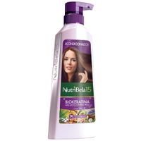Acondicionador NUTRIBELA Biokeratina Frasco 370ml