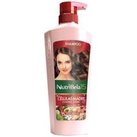 Shampoo NUTRIBELA Células Madre Frasco 400ml