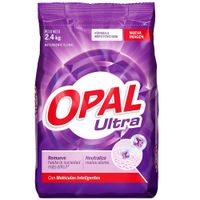 Detergente OPAL Ultra Bolsa 2.4kg