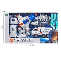 Set Espacio HANWEI TOYS H523-2