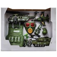 Set Militar HANWEI TOYS Bs3802