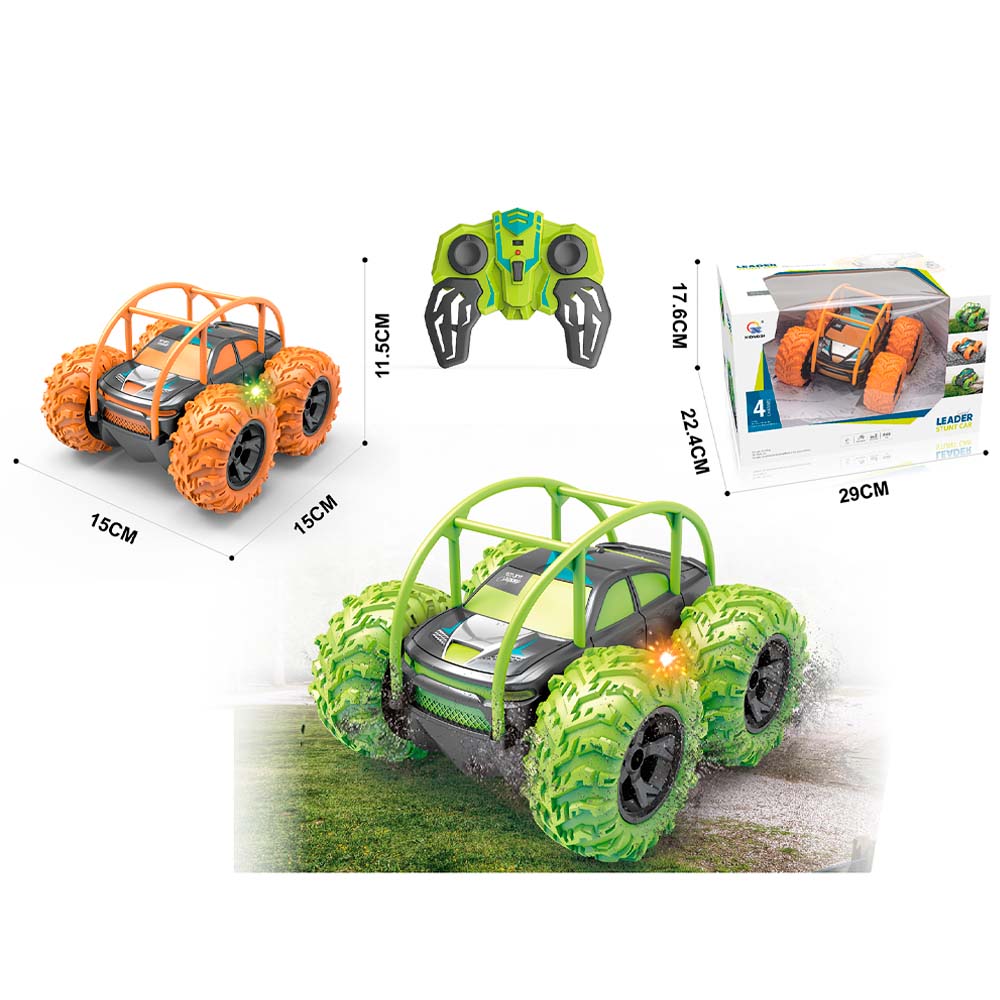 Carro Radio Control XIONG SEN Xq989-22B