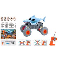Radio Control Auto Shark QUN FENG TOYS K16-3