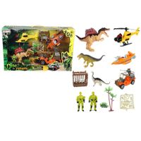 Set Jurassic Park HANWEI TOYS 2103-B1