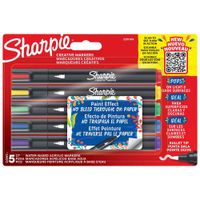 Marcador Creativo Pta Bala Tjx5 SHARPIE