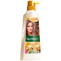 Acondicionador NUTRIBELA Reparacion Intensiva Frasco 370ml