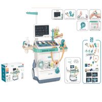 Juego Doctor Con Luces JC 660-89