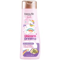 Acondicionador BEAUTIK Unicorn Dreams Frasco 400ml
