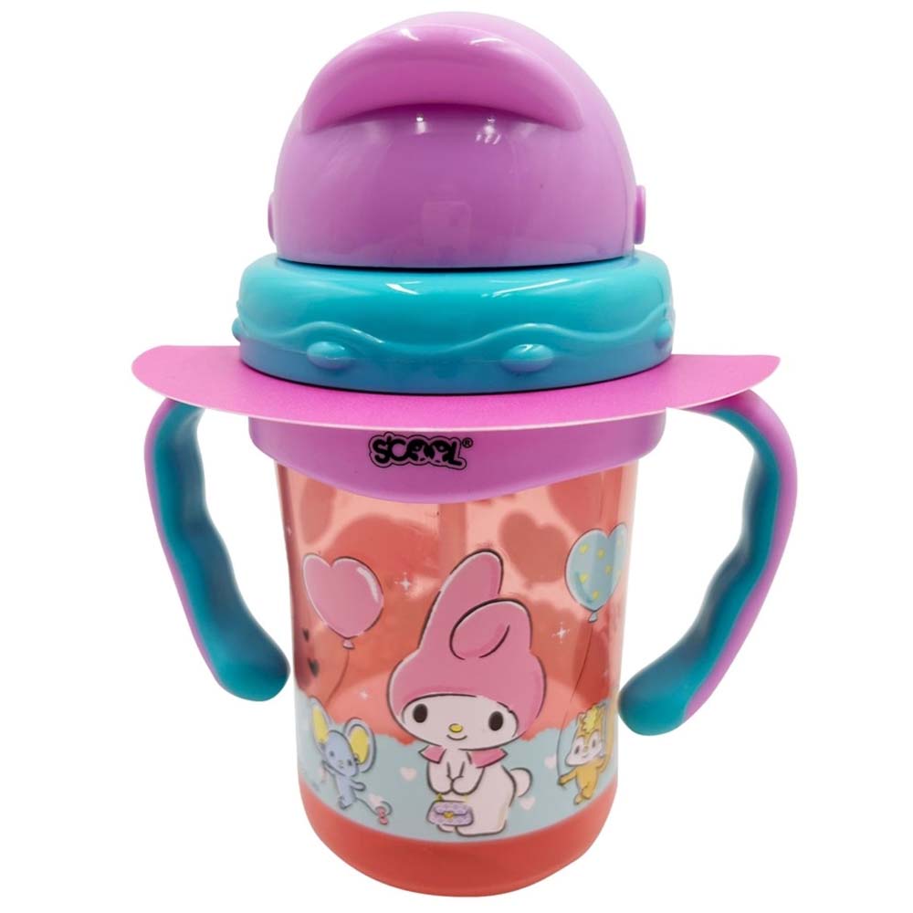 Botella PP Infantil My Melody SCOOL 300ml