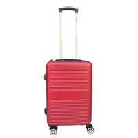 Maleta de viaje Luggage TRAVEL 4 Rojo 20""