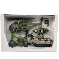 Set Militar HANWEI TOYS Bs3602