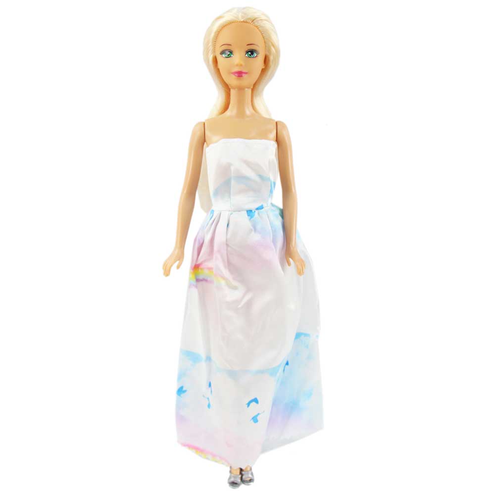Muñeca Fashion B153-D BONNIE PINK