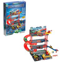 Set Garaje Track Parking Básico JIN MEI TAI 981-16