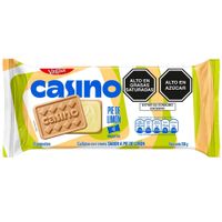 Galleta VICTORIA Casino sabor Pie de Limón Paquete 6un