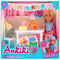 Ankiki Muñeca Play Set KAILE TOYS 606011