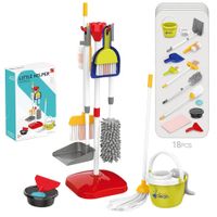 Play Set De Limpieza JC 667-74
