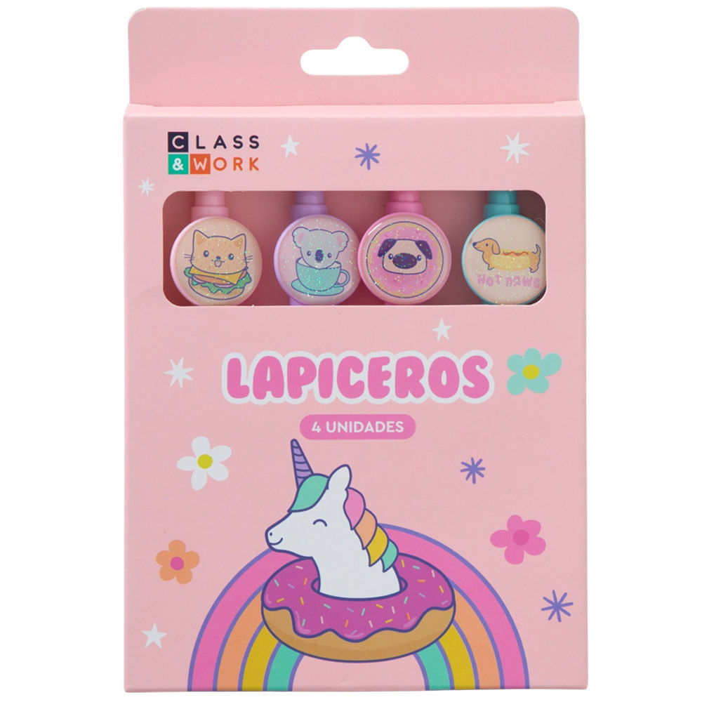 Lapiceros CLASS&WORK Ball Pen Yum Pets
