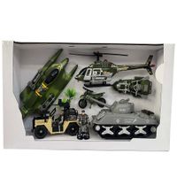 Set Militar HANWEI TOYS Bs3601