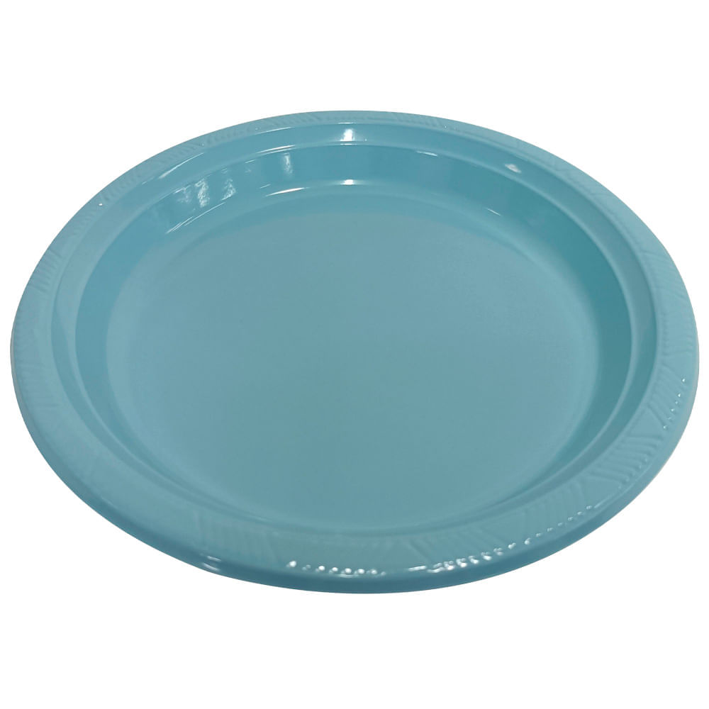 Plato OLEGO N6 Macaron 12pzas