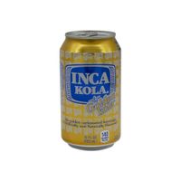 Gaseosa INCA KOLA Lata 355ml