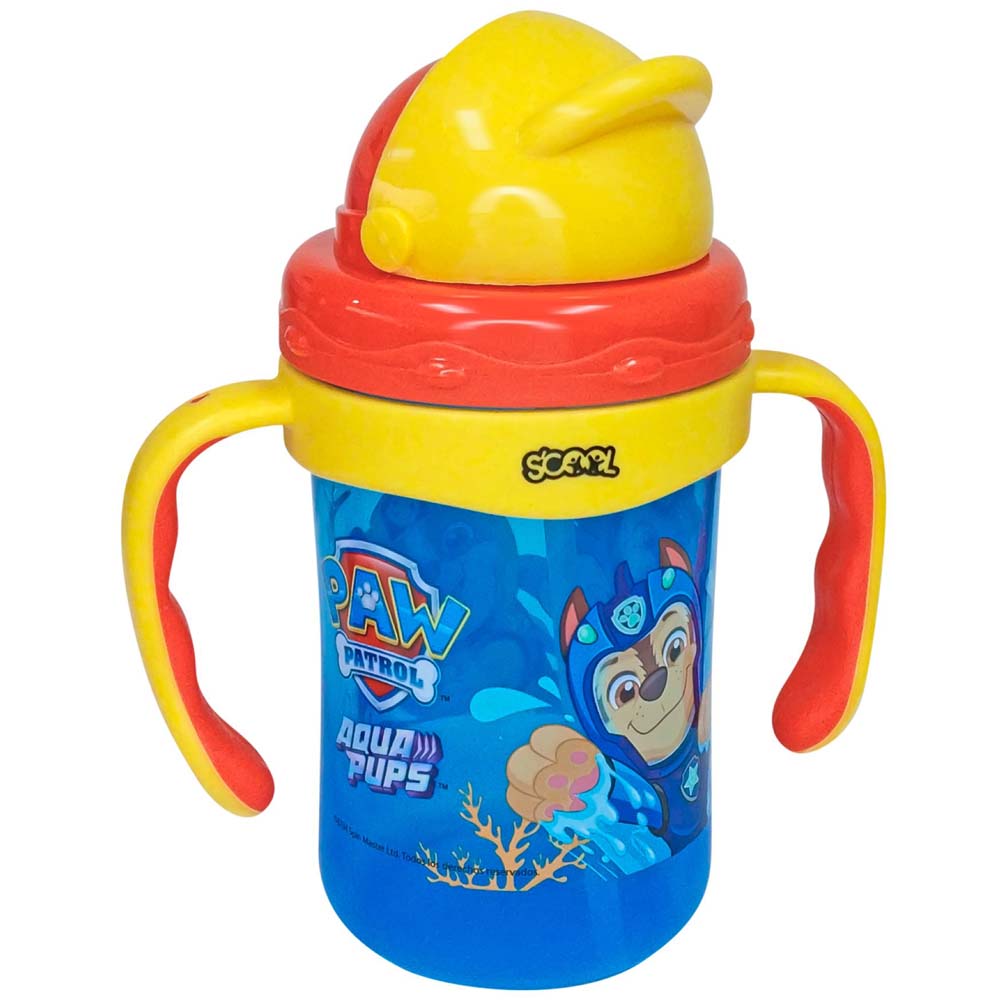 Botella PP Infantil Paw Patrol H SCOOL 300ml
