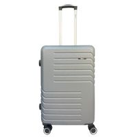 Maleta de viaje Luggage TRAVEL 4 Gris 24""