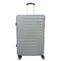 Maleta de viaje Luggage TRAVEL 4 Gris 28""