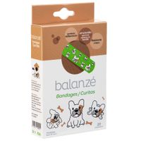 Curitas Diseño Perritos BALANZÉ Caja 20un