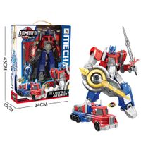 Transformer XING AO TOYS Optimus Prime 047