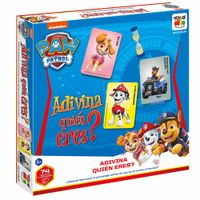 Adivina Quien Eres Paw Patrol TOYNG