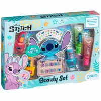 Estuche Beauty Set Med Stitch24 GELATTI