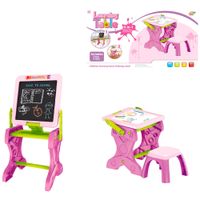 Mesa y Silla para Dibujar Ym883/Ym884 YINGJIANG
