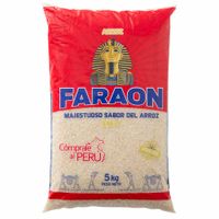 Arroz Superior FARAON Rojo x 5Kg