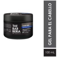 Gel Máxima Fijación THE BARBERIA Frasco 100ml