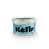 Yogurt Griego Kéfir Deslactosado DUMAN Natural Pote 500g