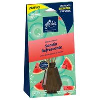 Varitas Aromatizantes GLADE Sandía Refrescante Frasco 100ml