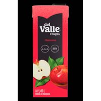 Bebida FRUGOS Sabor a Manzana Caja 1.45L