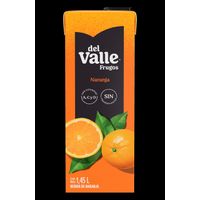 Bebida FRUGOS Sabor a Naranja Caja 1.45L