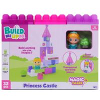 Bloques BUILD ME UP MAXI Castillo 32 piezas 650115