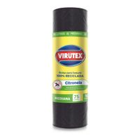 Bolsa Basura Rollo Ng Citron VIRUTEX 75L