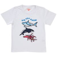 Polo Corta Basico Bebé Niño BABY EUREKA