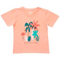 Polo Corta Básico Bebé Niña BABY EUREKA