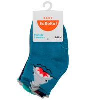 Medias Pack x3 Mod10 Bebé Niño BABY EUREKA