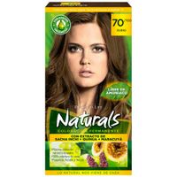 Kit Tinte para Cabello PLACENTA LIFE Naturals Rubio 70/700