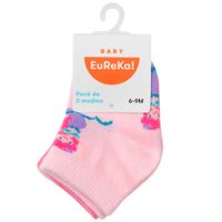 Medias Pack x 3 Mod8 Bebé Niña BABY EUREKA